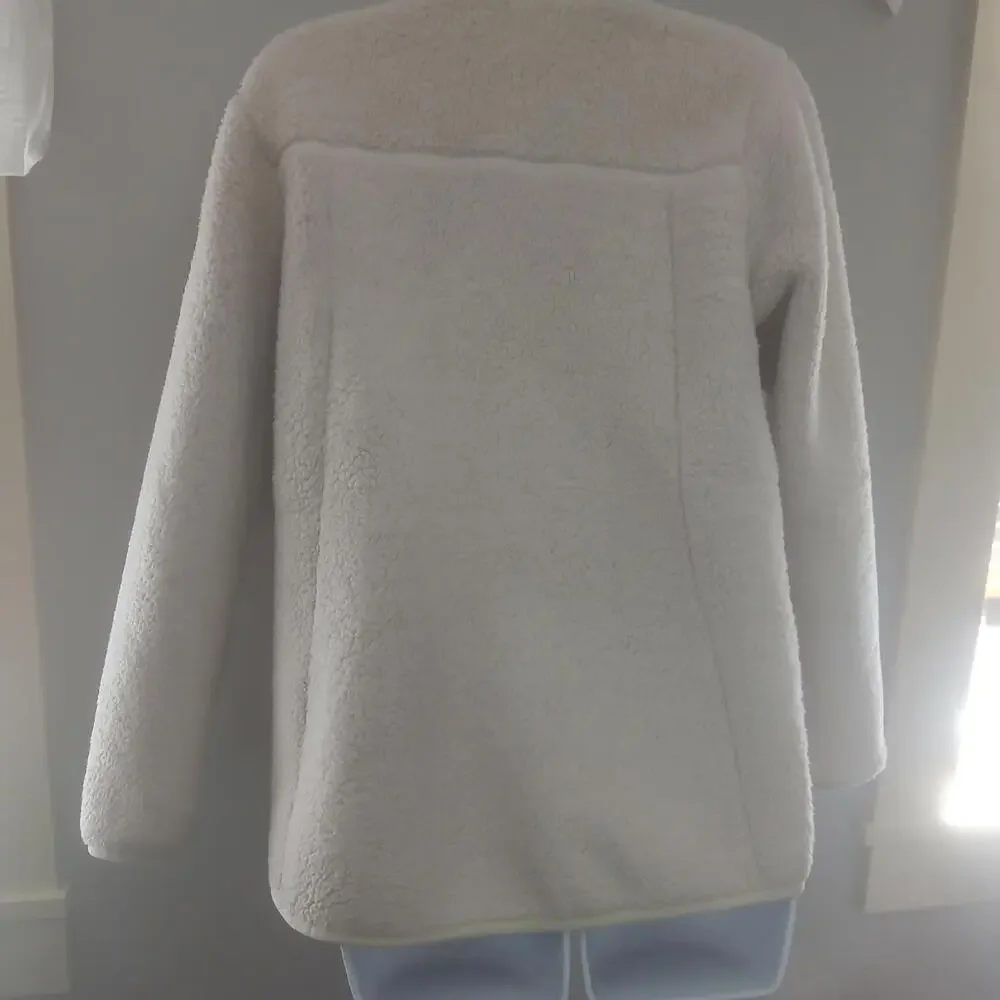 The North Face  XL Full Zip Sherpa Fleece Girl's XL